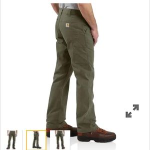 Carhartt work pants